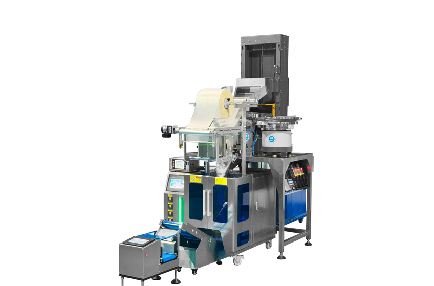 Double-Head Food Counting Packaging Machine_MD-300T2